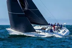 GRAND ILLUSION 68' Bill Lee Yachts Inc. 1986