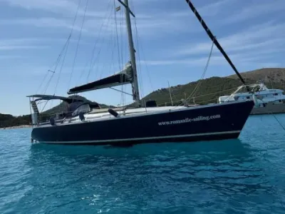 Grand Soleil 43