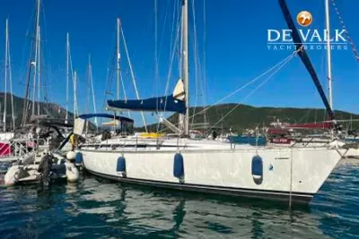 GRAND SOLEIL 43 sailing yacht for sale