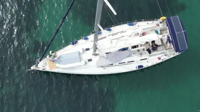 Grand Soleil 45