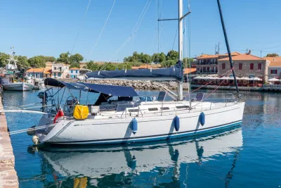 Grand Soleil 45
