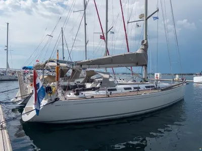 Grand Soleil 45