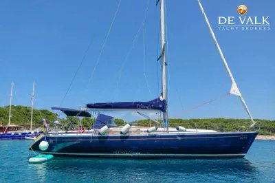 Grand Soleil 46.3