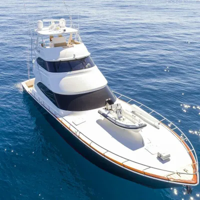 GRANDER AMBITION Yacht for Sale in Jupiter | 85' 5" (26.04m) 2016 Viking | N&J