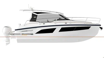 Grandezza 30 OB OUTBOARD