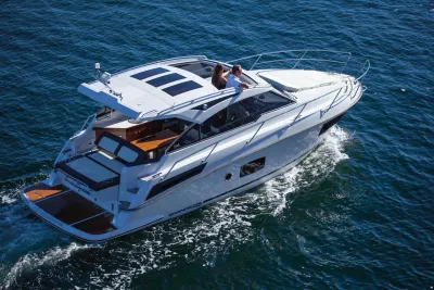 Grandezza 34 OC (Hybride varen mogelijk)