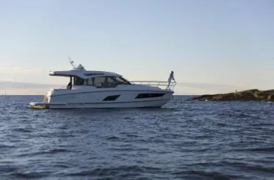 Grandezza 37 CA (Hybride varen mogelijk)