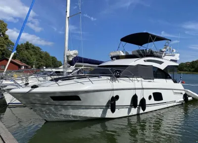 Grandezza 40 Fly