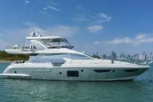GRATITUDE 72' Azimut 2017