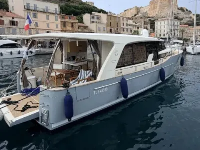 Greenline 40