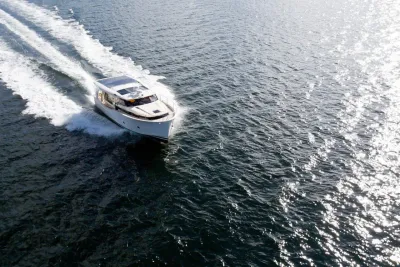 Greenline 40