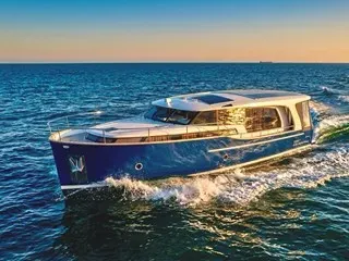 Greenline 40 Hybrid