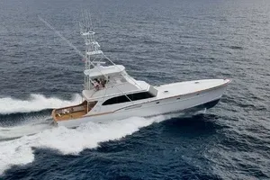 GRIFFIN 65' Rybovich 2001