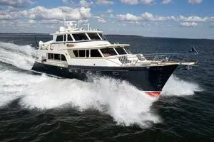 GRIFFIN 72' Marlow 2007