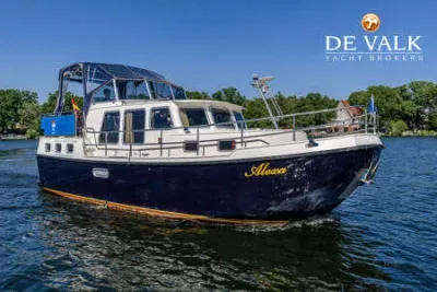 GROUWSTER VLET motor yacht for sale