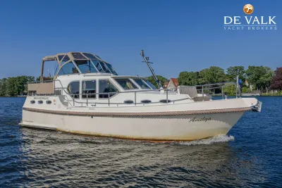 GRUNO 36 CLASSIC motor yacht for sale
