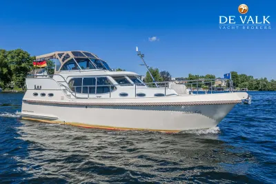 GRUNO 37 CLASSIC motor yacht for sale