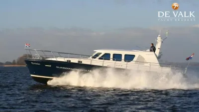 GUARDIAN 50 motor yacht for sale