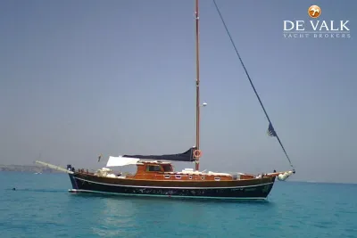 GULET 20 M motorsailer for sale