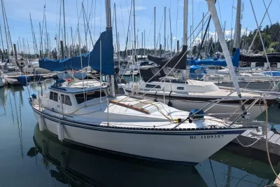 Gulf Pilothouse 1986
