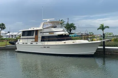 Gulfstar MK2 hull #3 1985