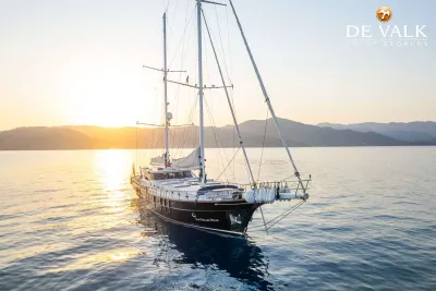 GULLET 27 motorsailer for sale