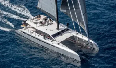 GUNBOAT 72 72' Gunboat 2028