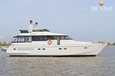 HAKVOORT 65 motor yacht for sale