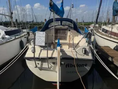 Hallberg-Rassy 26