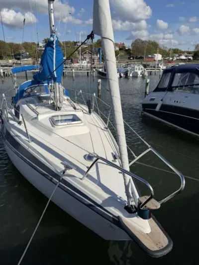 Hallberg-Rassy 26