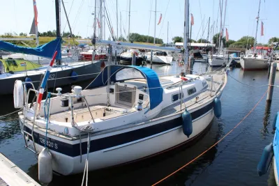 Hallberg-Rassy 29