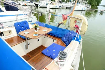 Hallberg-Rassy 29