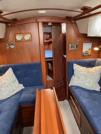 Hallberg-Rassy 29