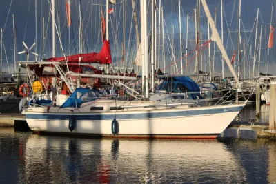 Hallberg-Rassy 29