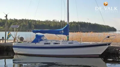 HALLBERG RASSY 29 sailing yacht for sale