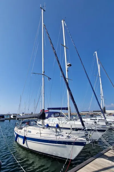 Hallberg-Rassy 29