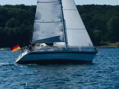 Hallberg-Rassy 31