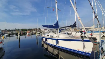 Hallberg-Rassy 310