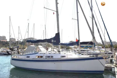 HALLBERG RASSY 310 sailing yacht for sale