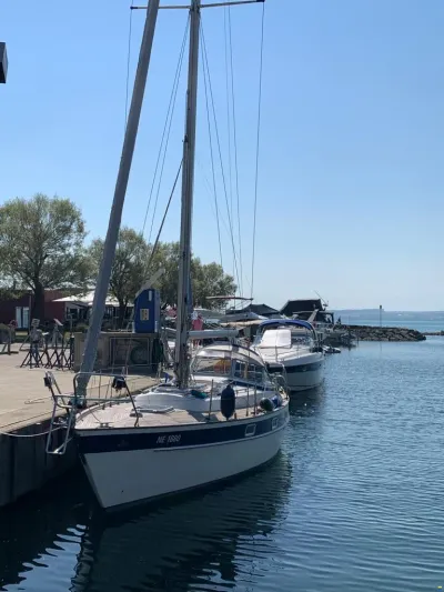 Hallberg-Rassy 312