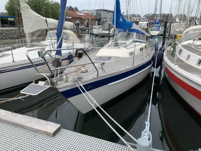 Hallberg-Rassy 312