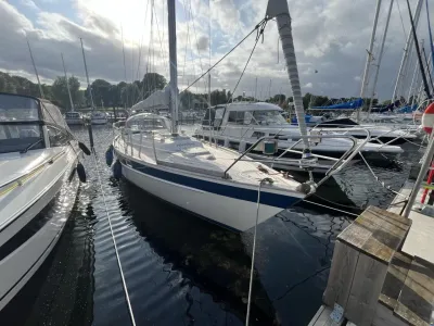 Hallberg-Rassy 312 Mk I (1985)