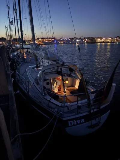 Hallberg-Rassy 312 MK I