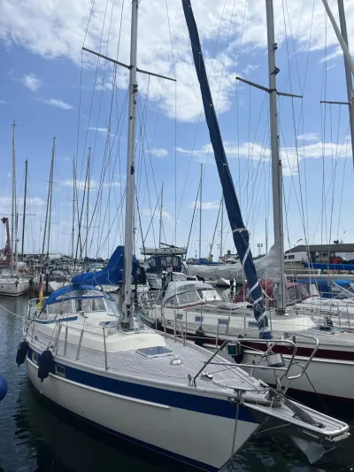 Hallberg-Rassy 312 MK1