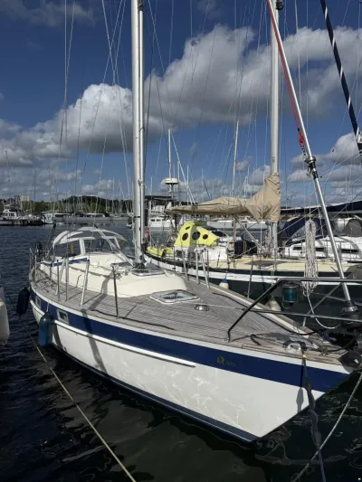 Hallberg-Rassy 312 MK1