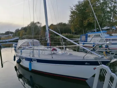 Hallberg-Rassy 312 MK1