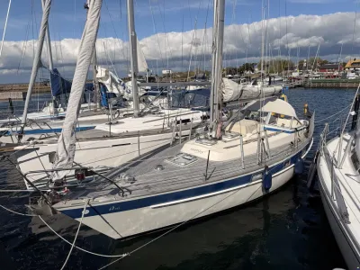 Hallberg-Rassy 312