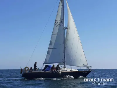 Hallberg-Rassy 32 Mistress