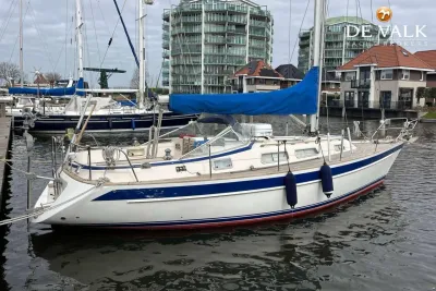 Hallberg-Rassy 34