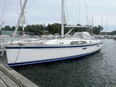 Hallberg-Rassy 340